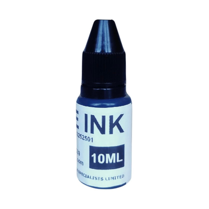 10ml ink (refill for stamps)