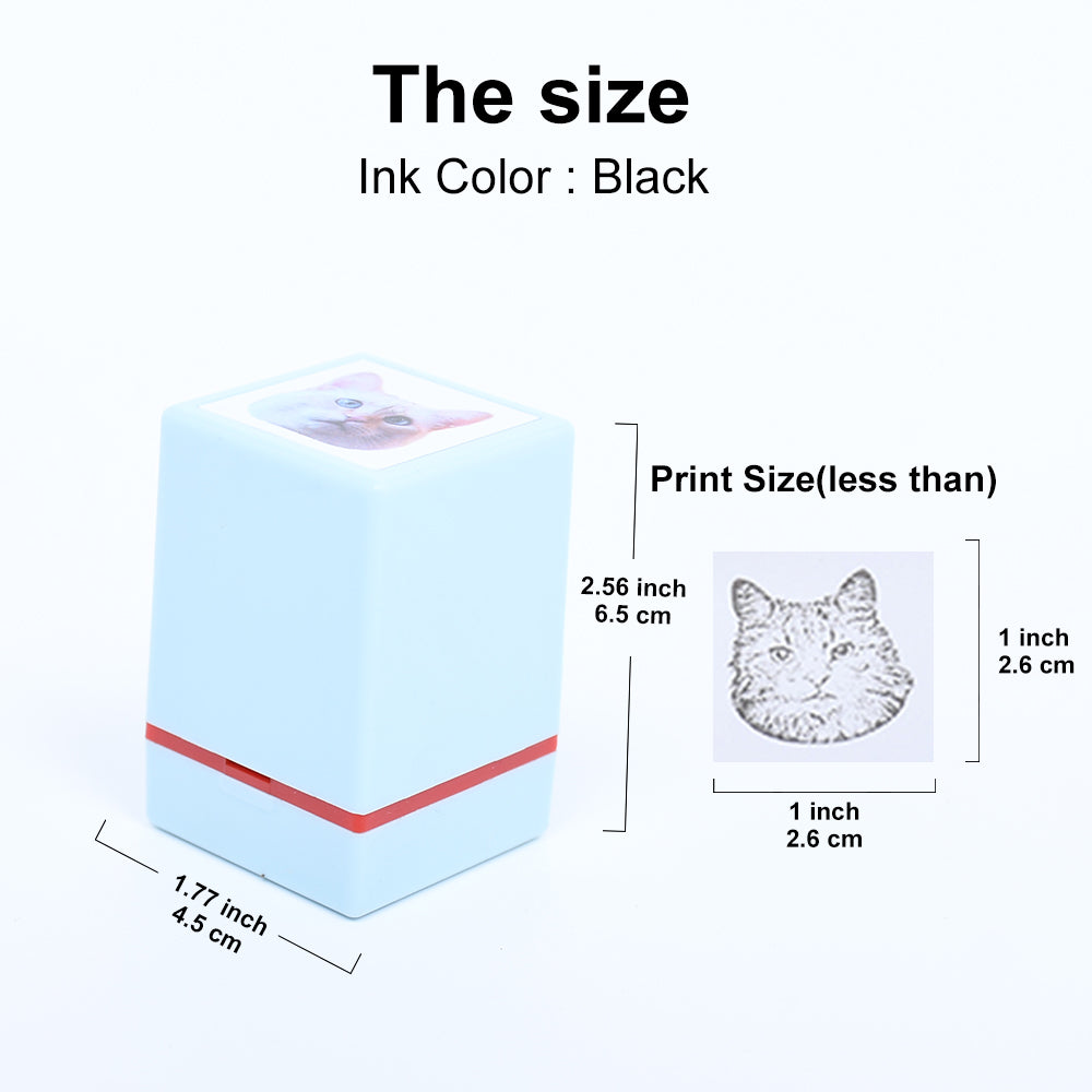 *NEW* custom pet stamp ultra