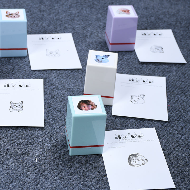 *NEW* custom pet stamp ultra