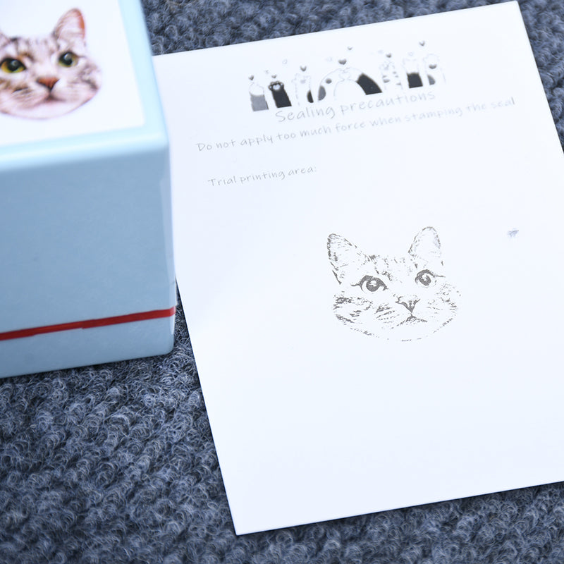 *NEW* custom pet stamp ultra