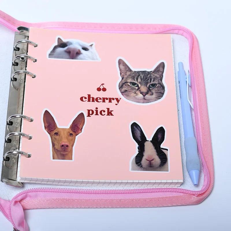 custom pet sticker set (10 pack)