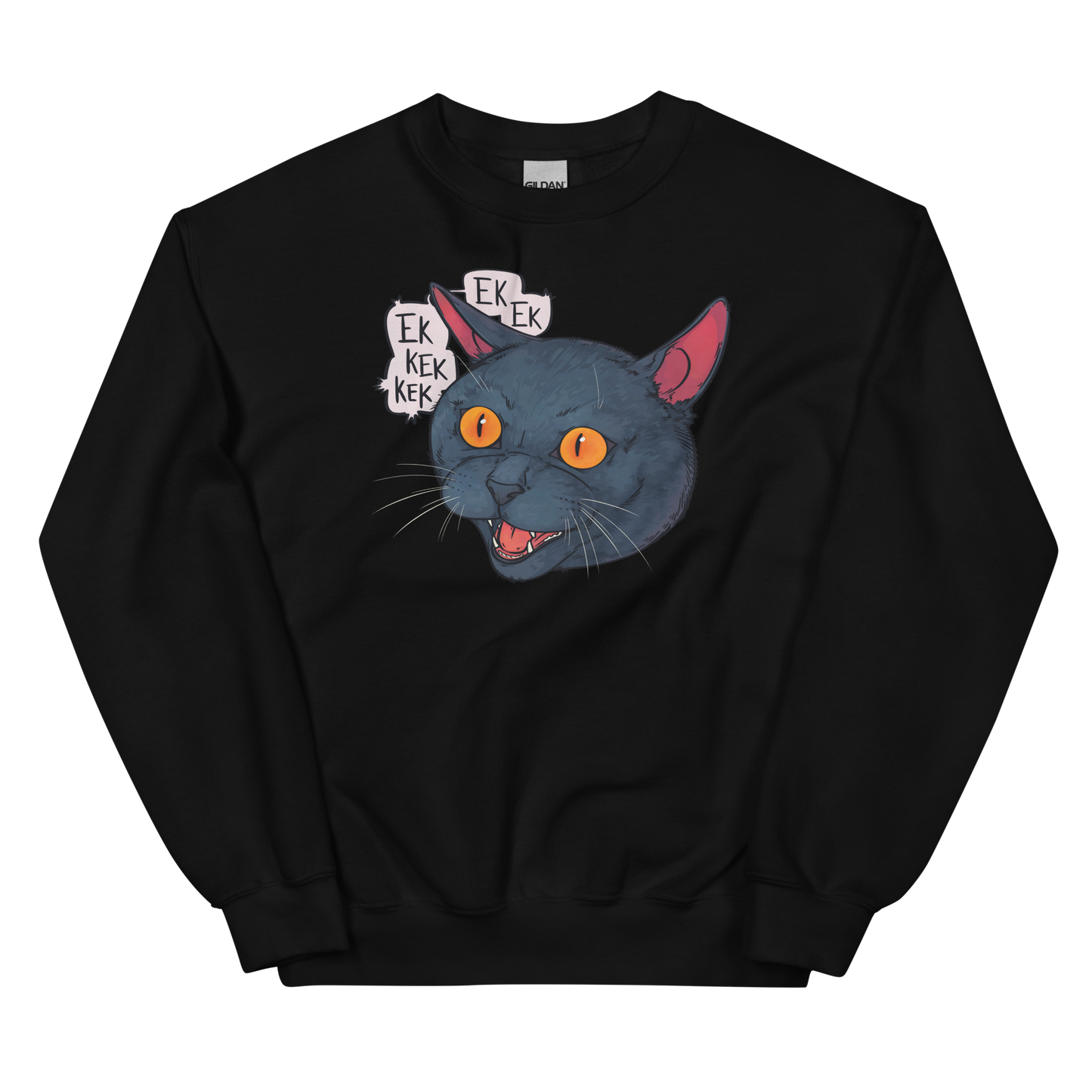 spookekkeky - Unisex Crewneck Sweatshirt (LIMITED TIME)