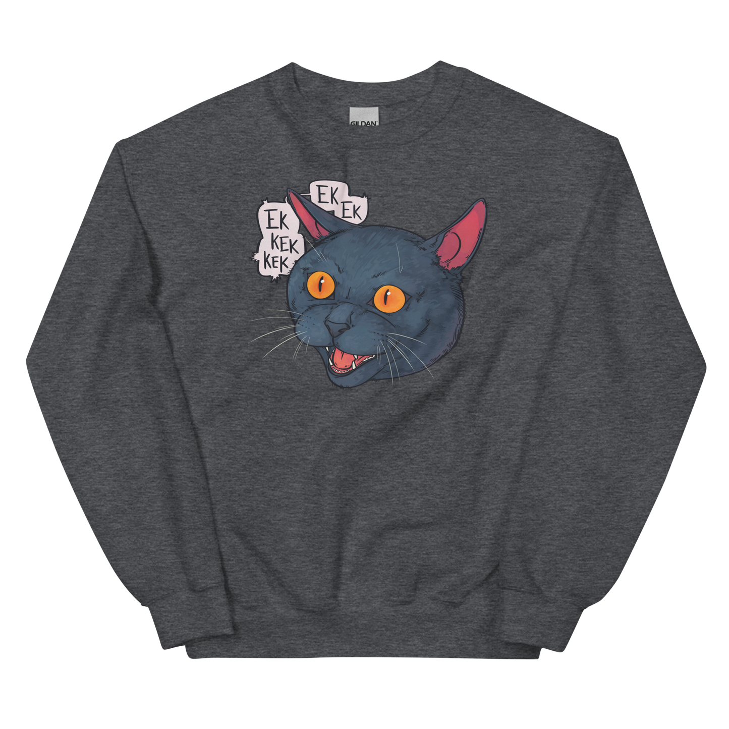 spookekkeky - Unisex Crewneck Sweatshirt (LIMITED TIME)