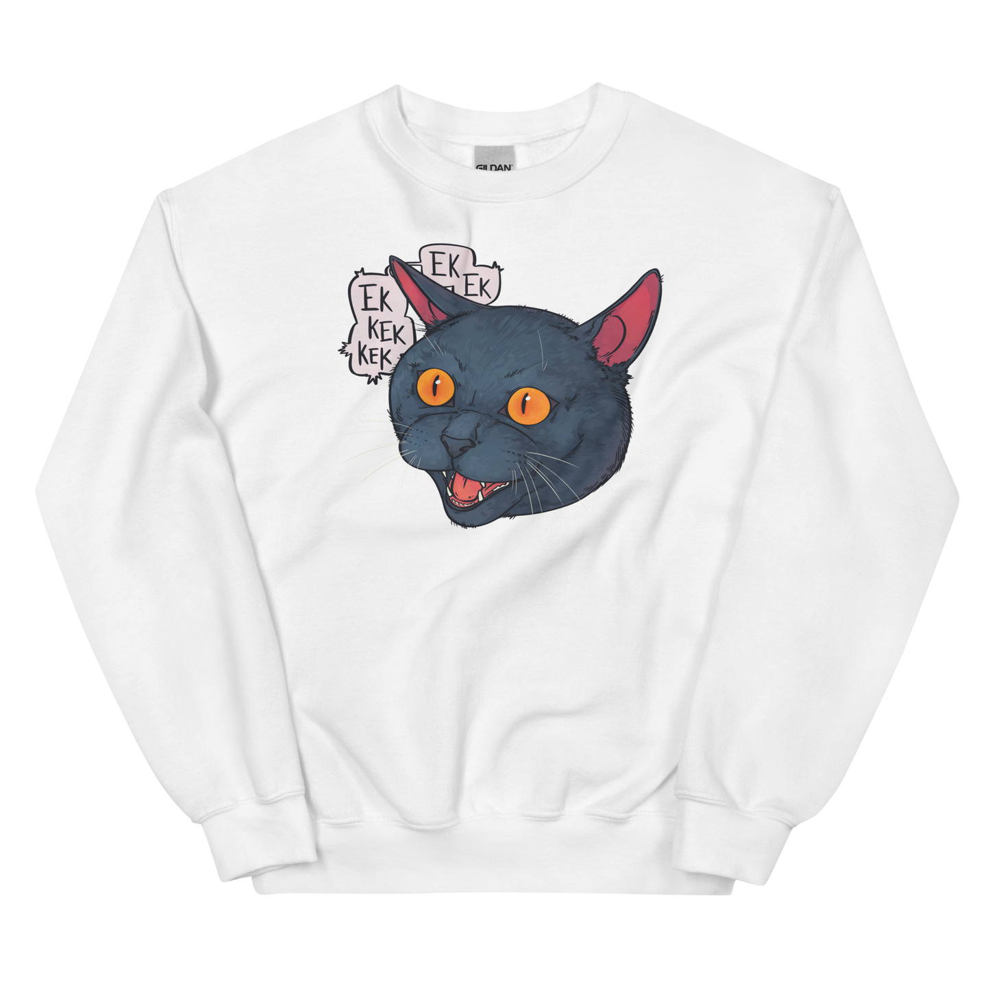 spookekkeky - Unisex Crewneck Sweatshirt (LIMITED TIME)