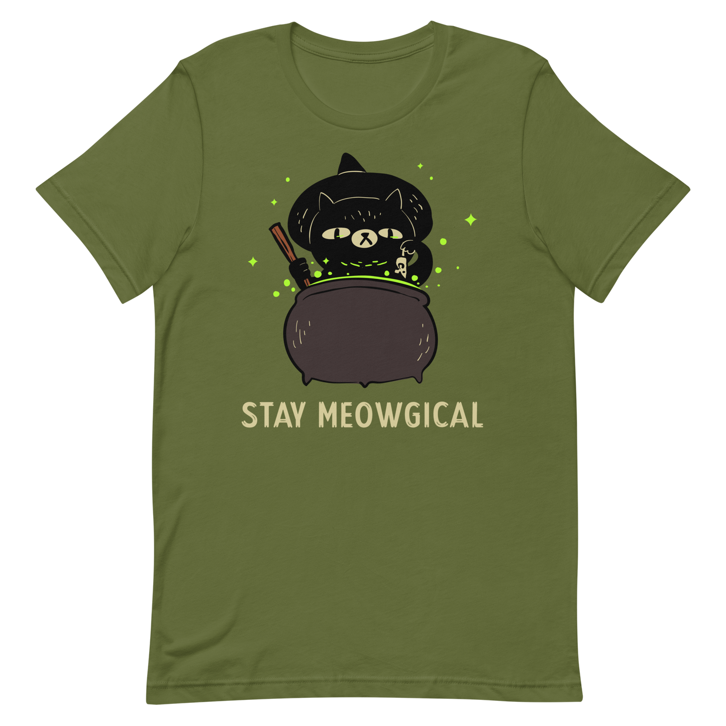 stay meowgical (LIMITED TIME)