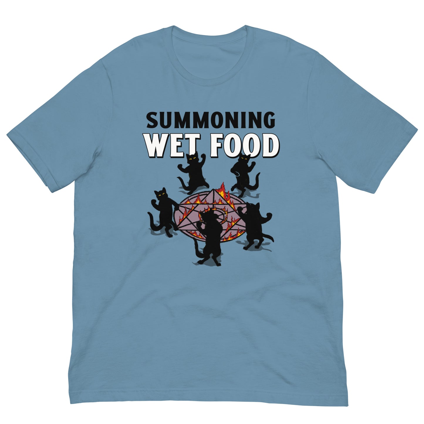 summoning wet food - Unisex Classic Tee