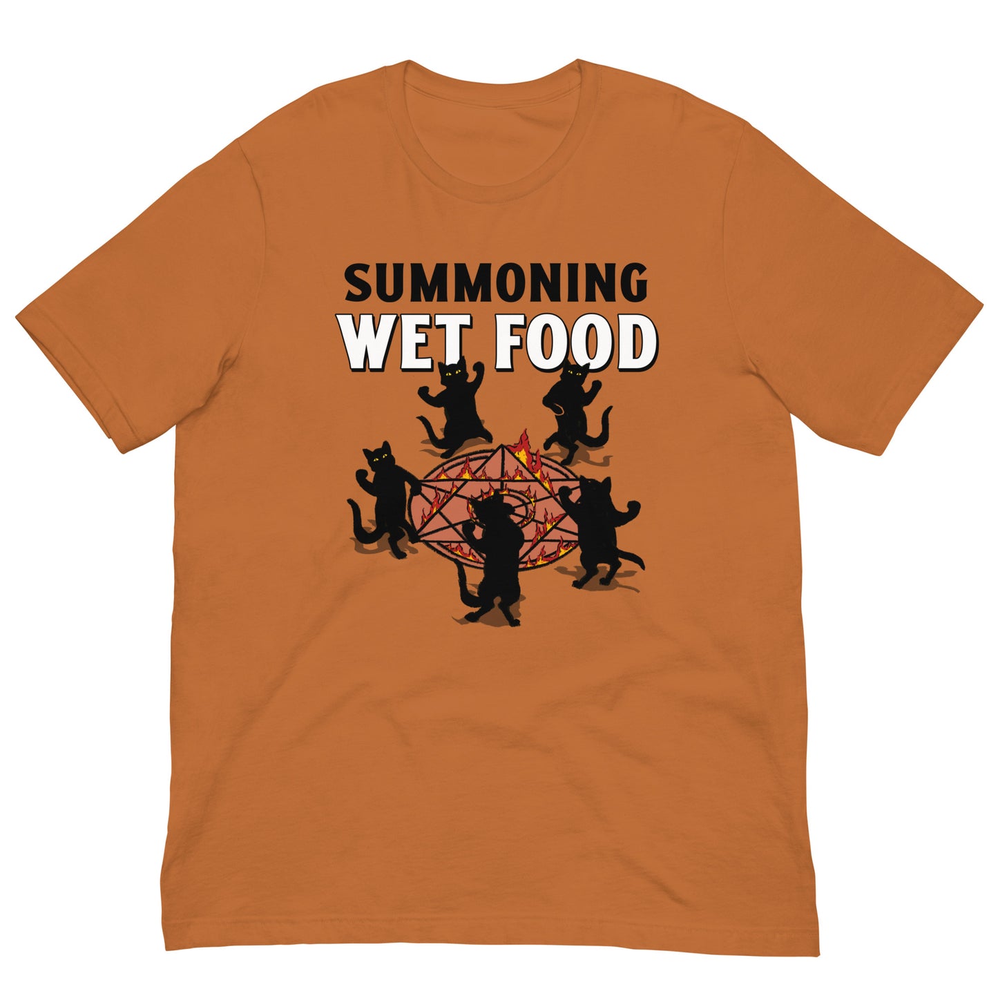summoning wet food - Unisex Classic Tee