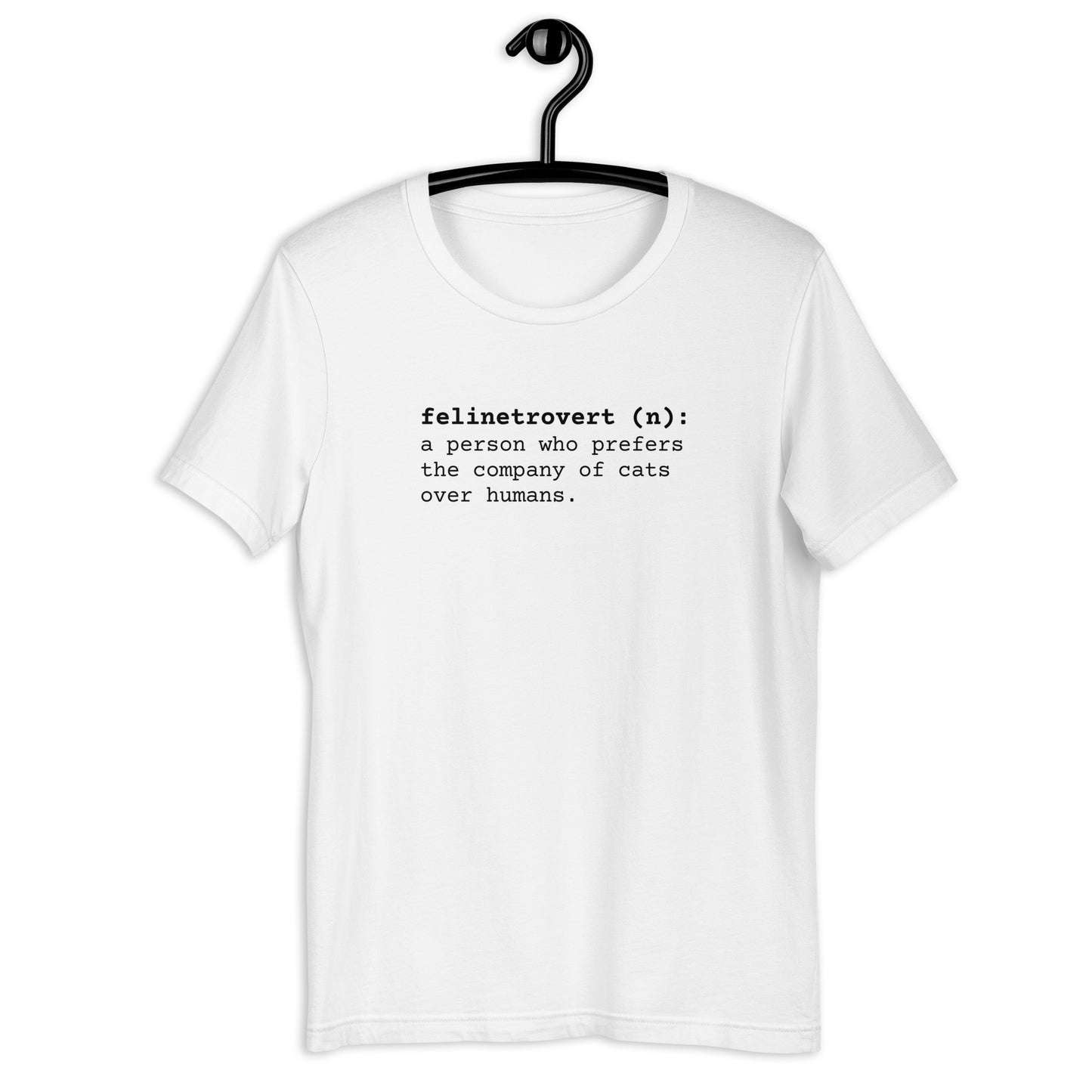 felinetrovert - Unisex Classic Tee