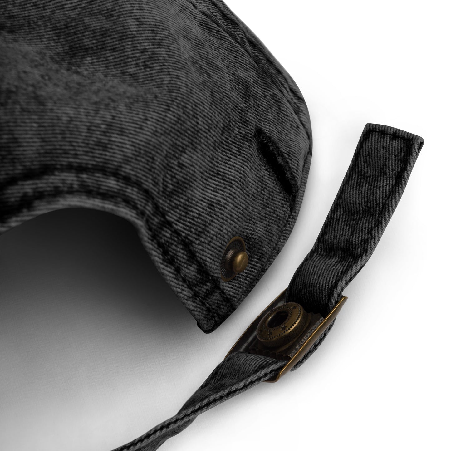 cat dad - Vintage Embroidered Hat