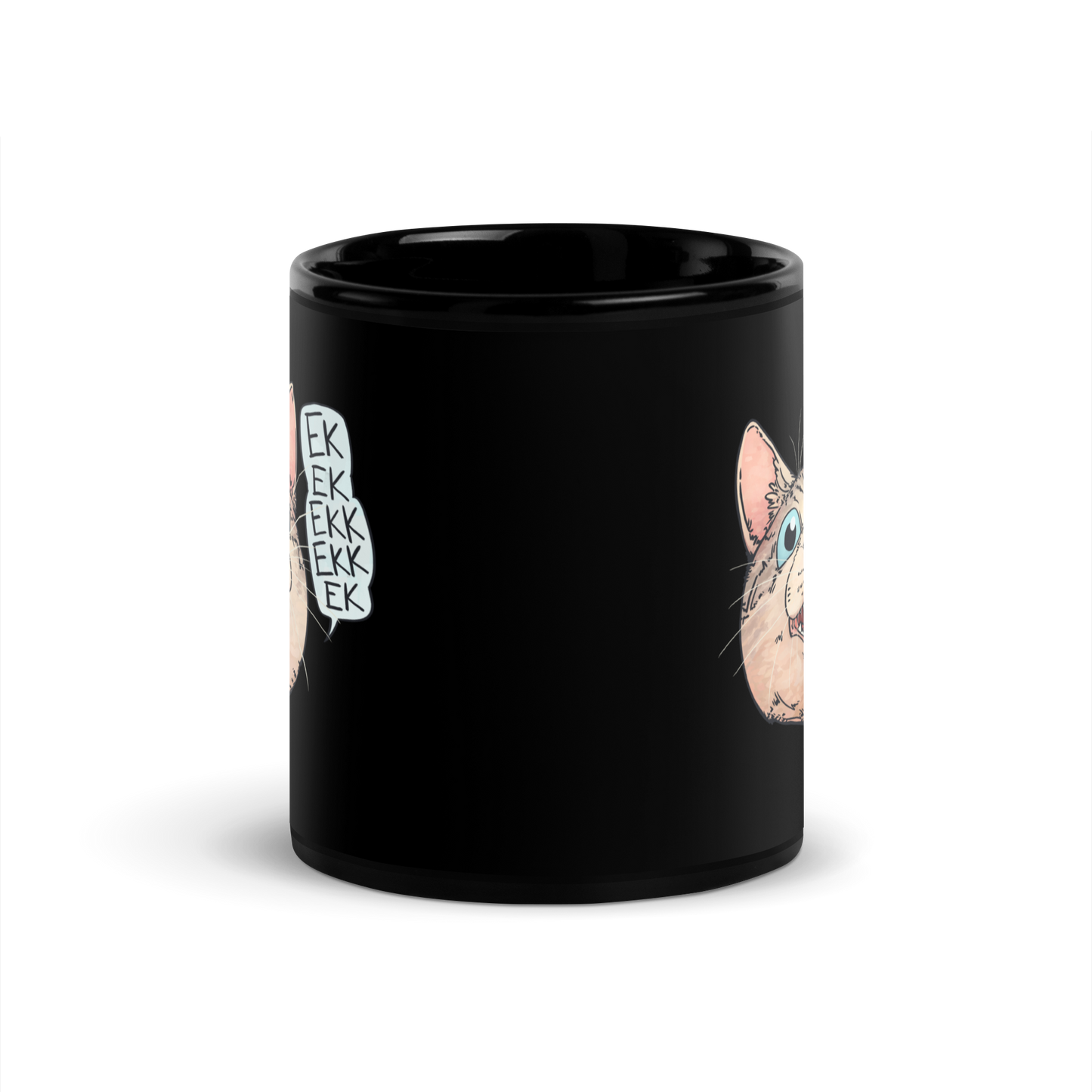 ekekekkekkek - Mug