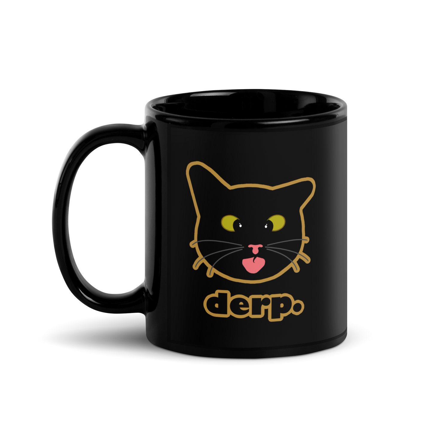 derp. - Mug