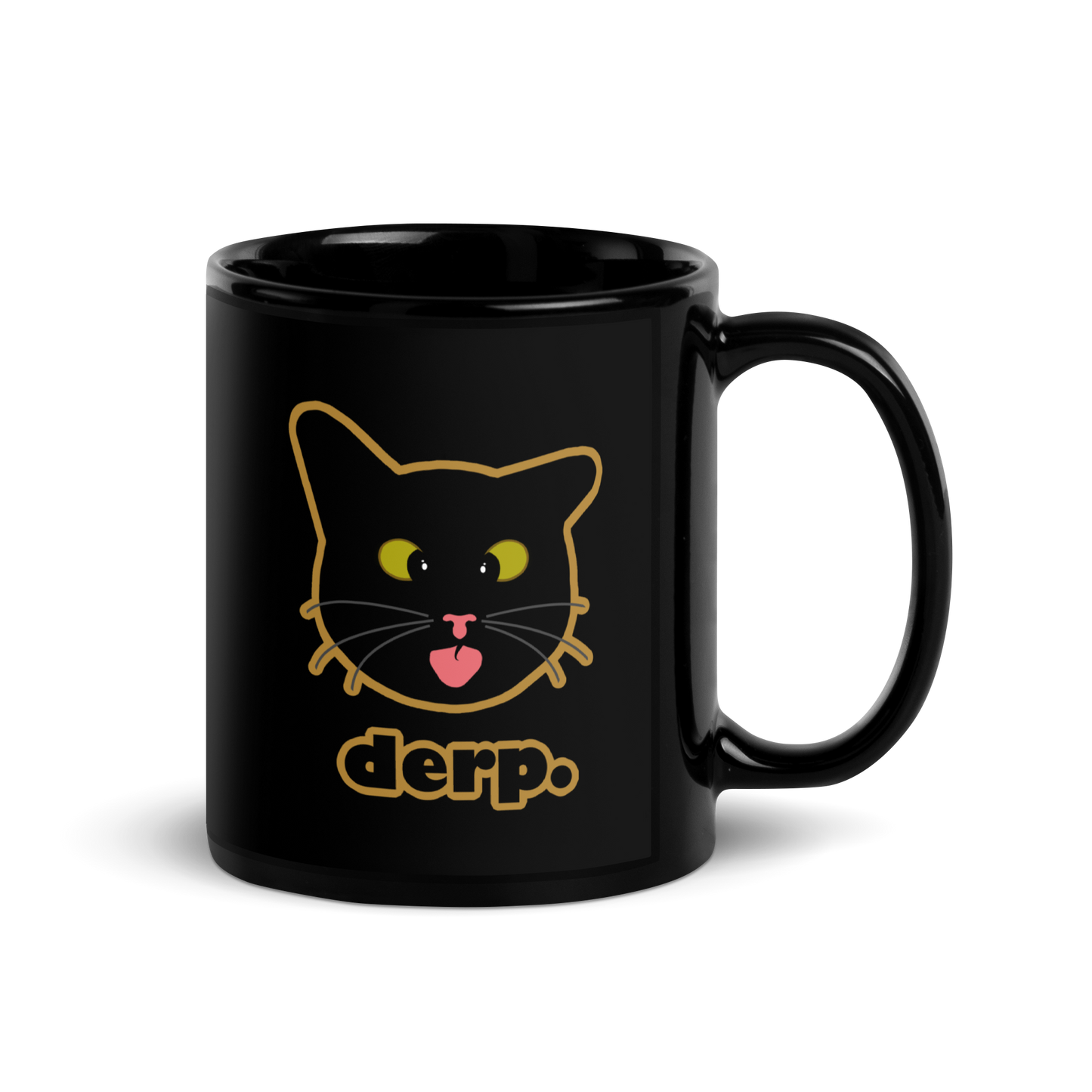 derp. - Mug