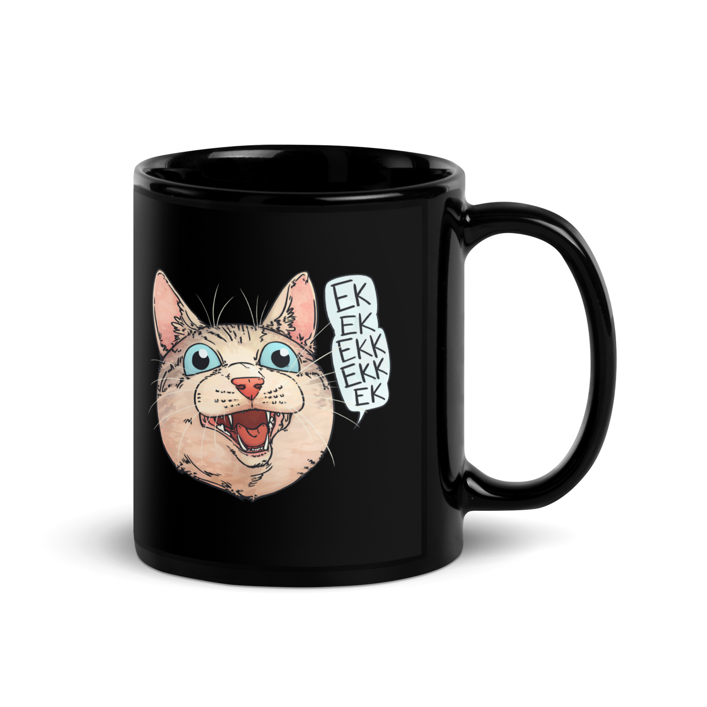 ekekekkekkek - Mug