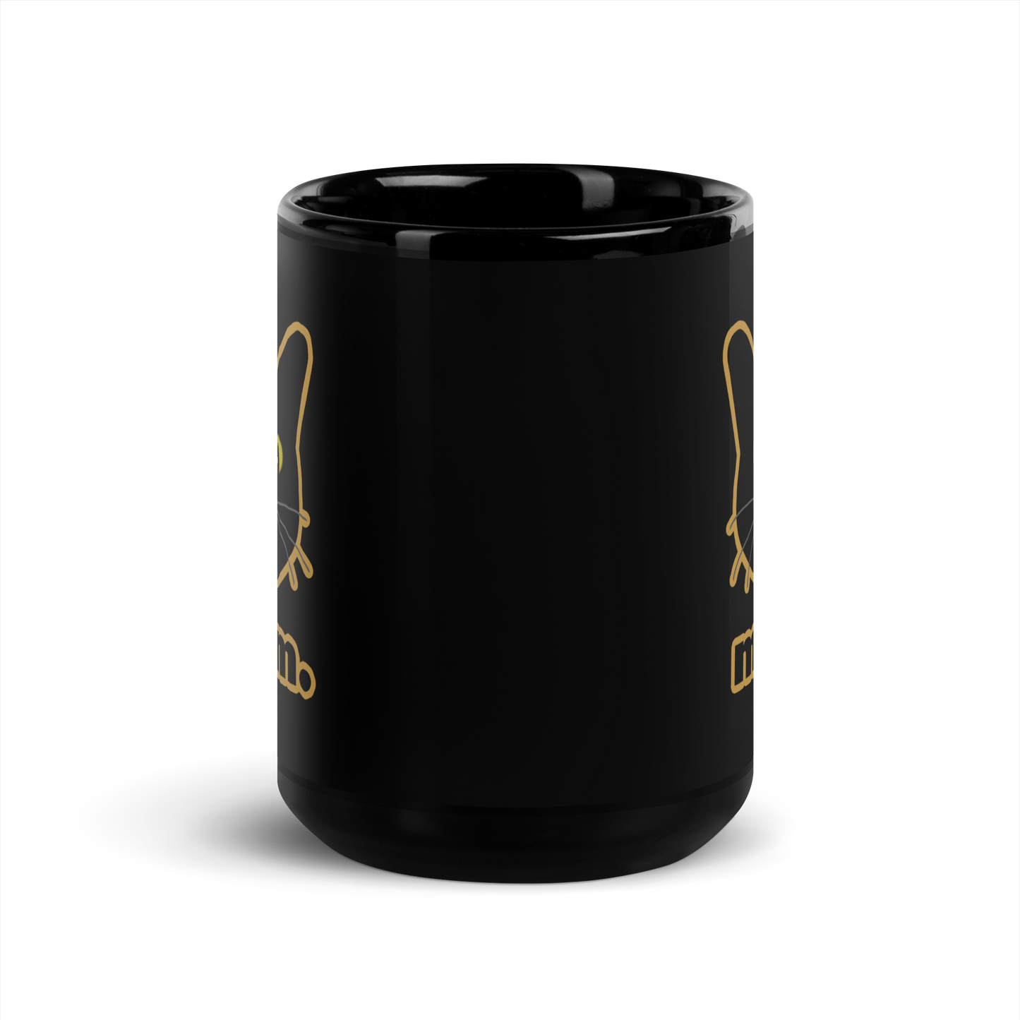 mlem. - Mug