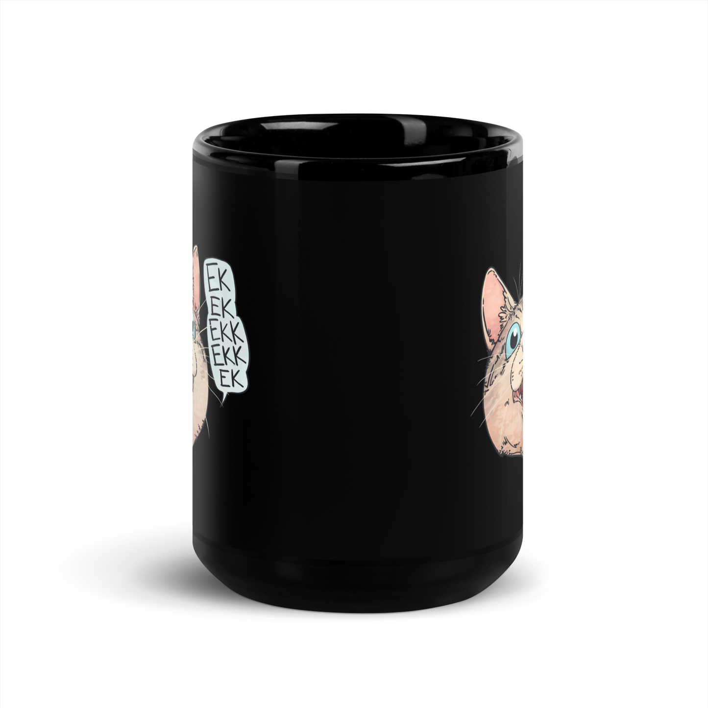 ekekekkekkek - Mug