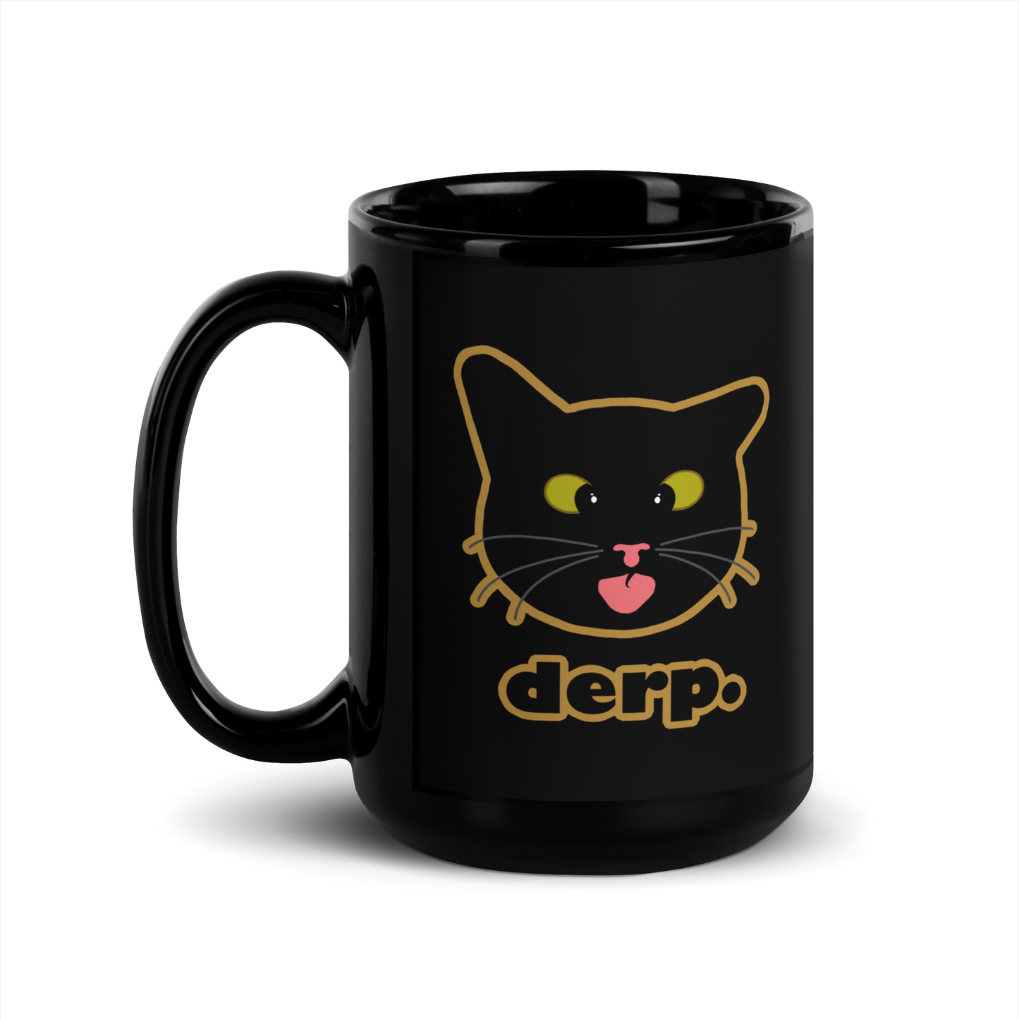 derp. - Mug