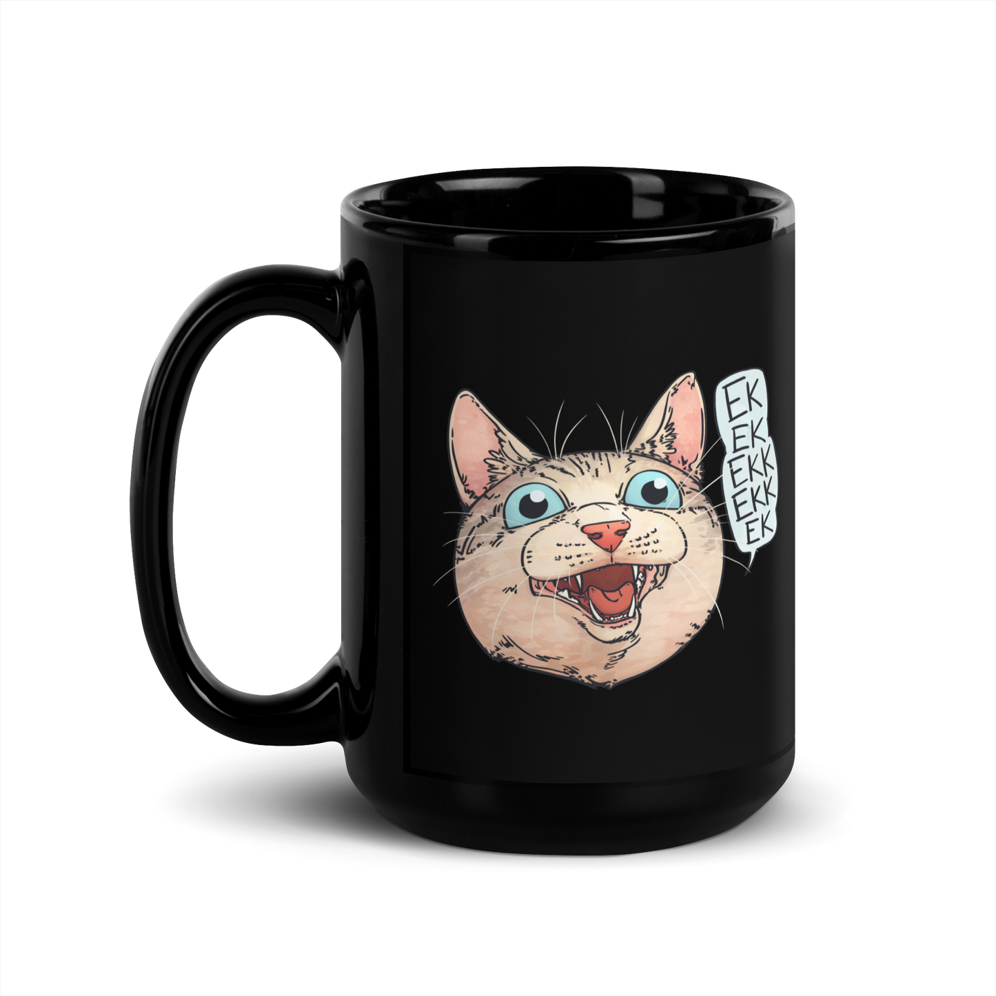 ekekekkekkek - Mug