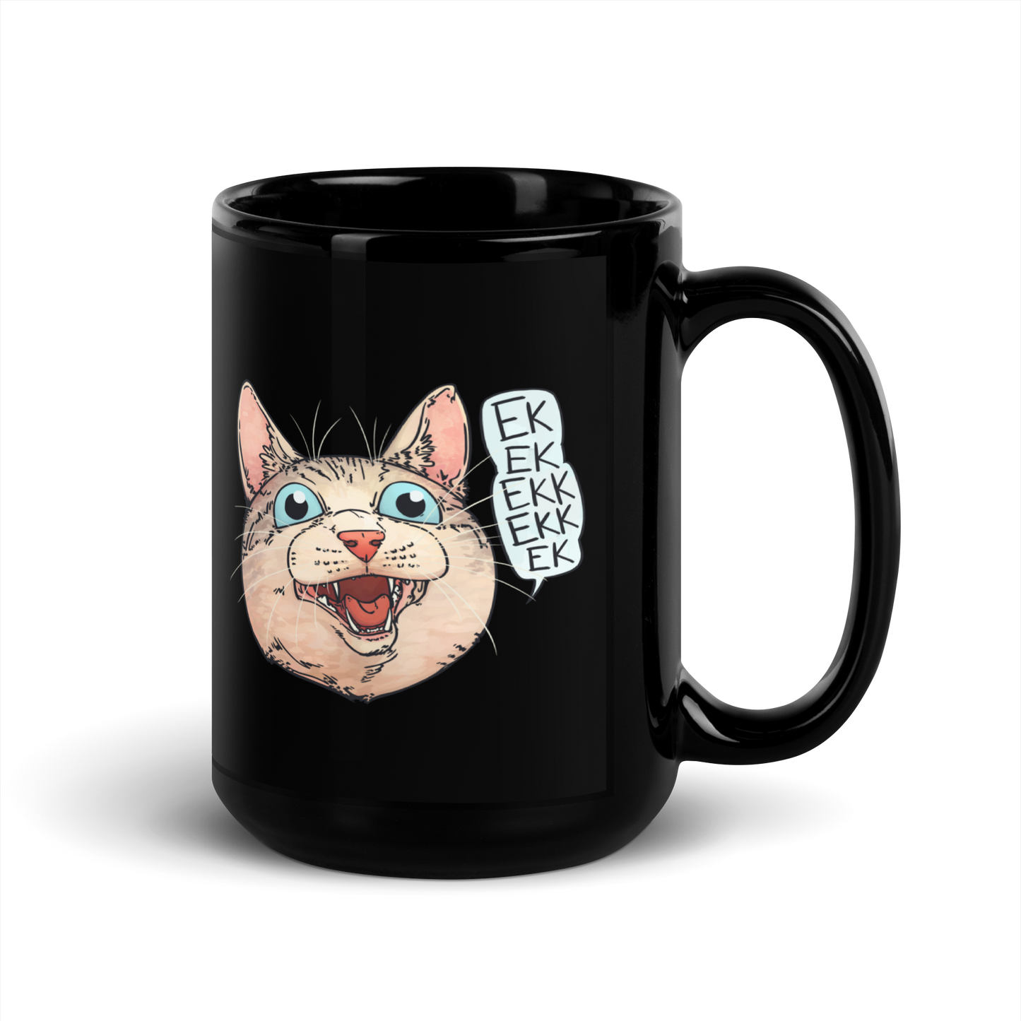 ekekekkekkek - Mug