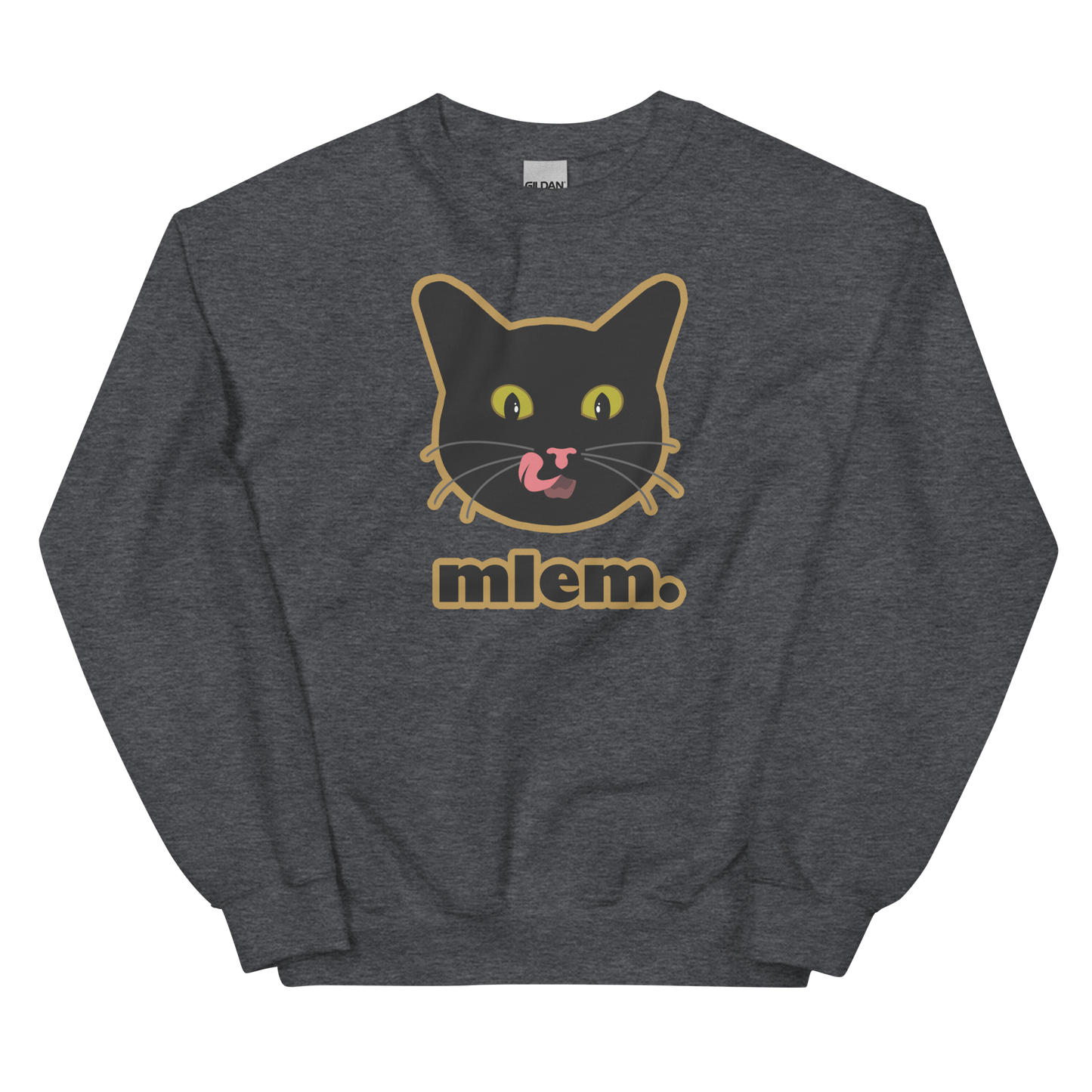 mlem. - Unisex Crewneck Sweatshirt
