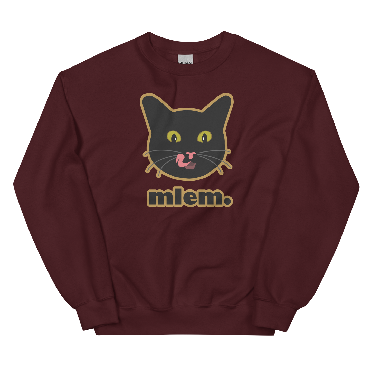mlem. - Unisex Crewneck Sweatshirt