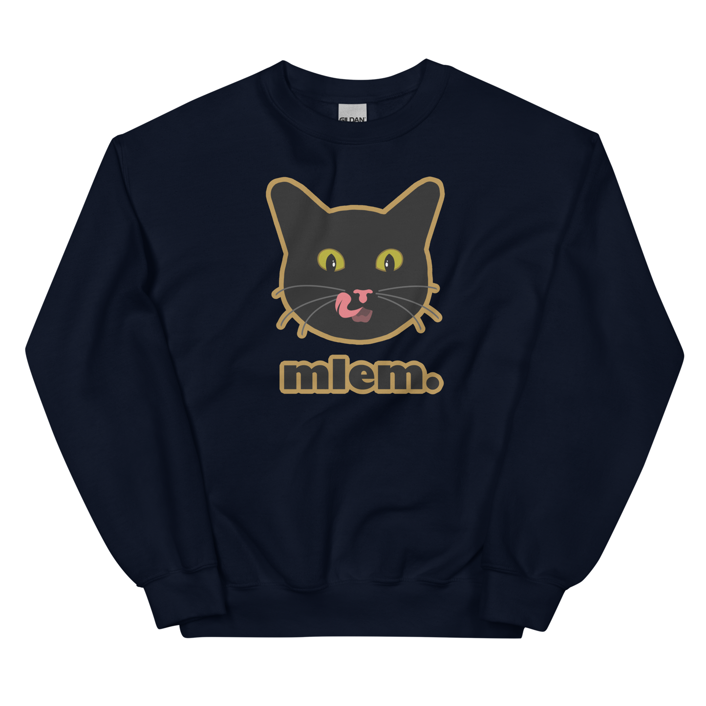mlem. - Unisex Crewneck Sweatshirt