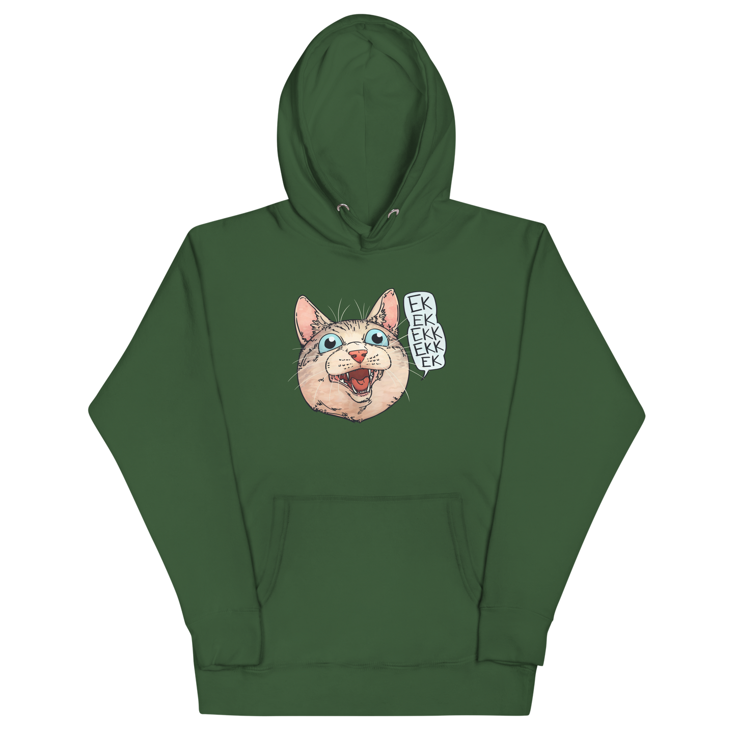 ekekekkekkek - Unisex Premium Hoodie