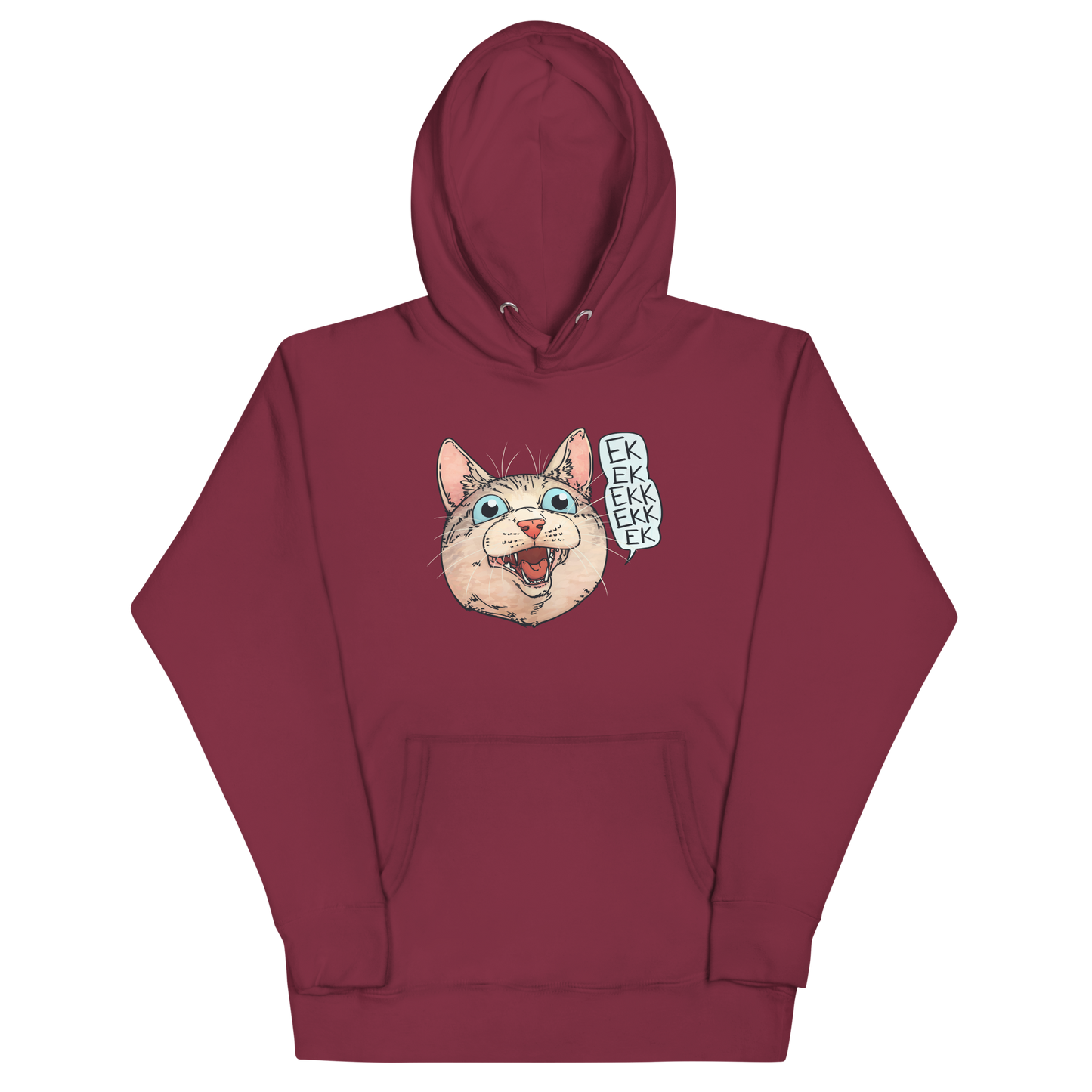 ekekekkekkek - Unisex Premium Hoodie
