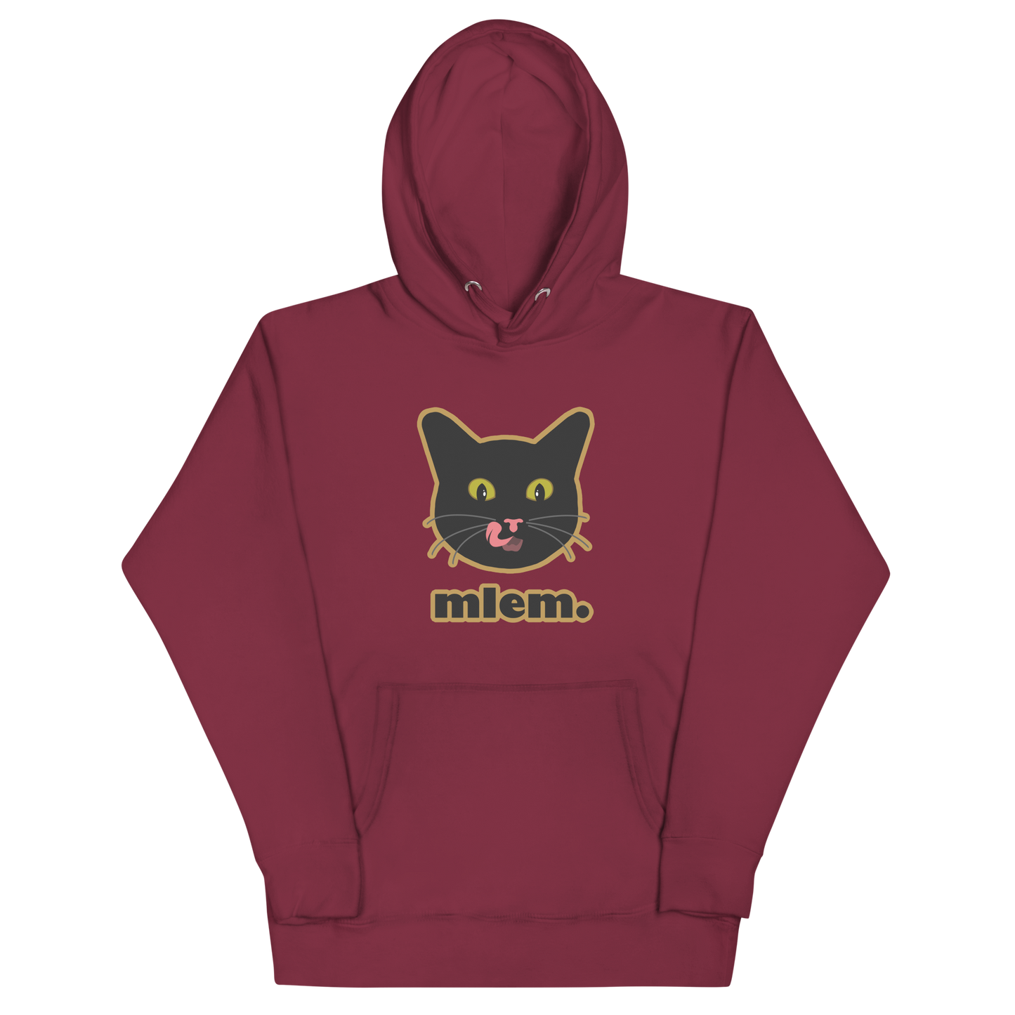 mlem. - Unisex Premium Hoodie