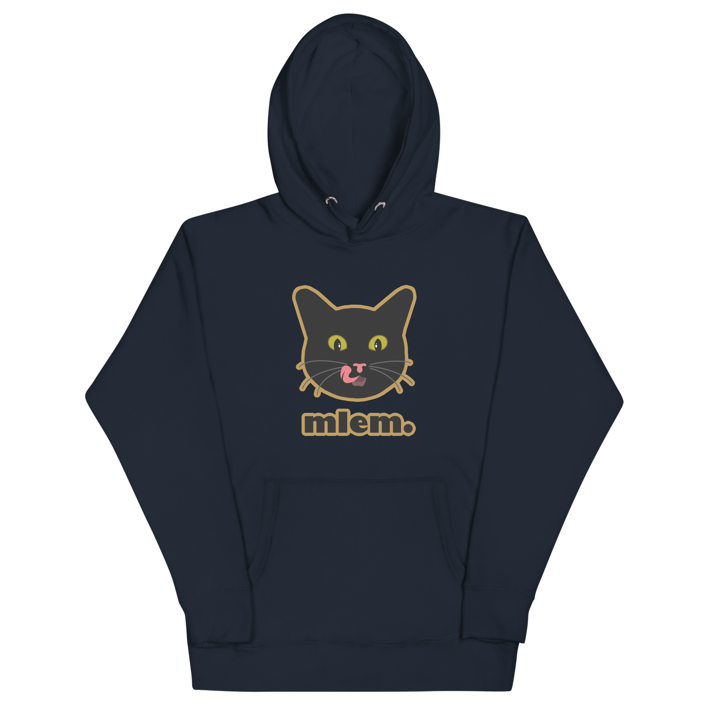 mlem. - Unisex Premium Hoodie
