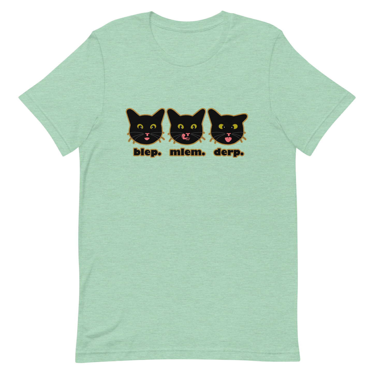 blep. mlem. derp. - Unisex Classic Tee