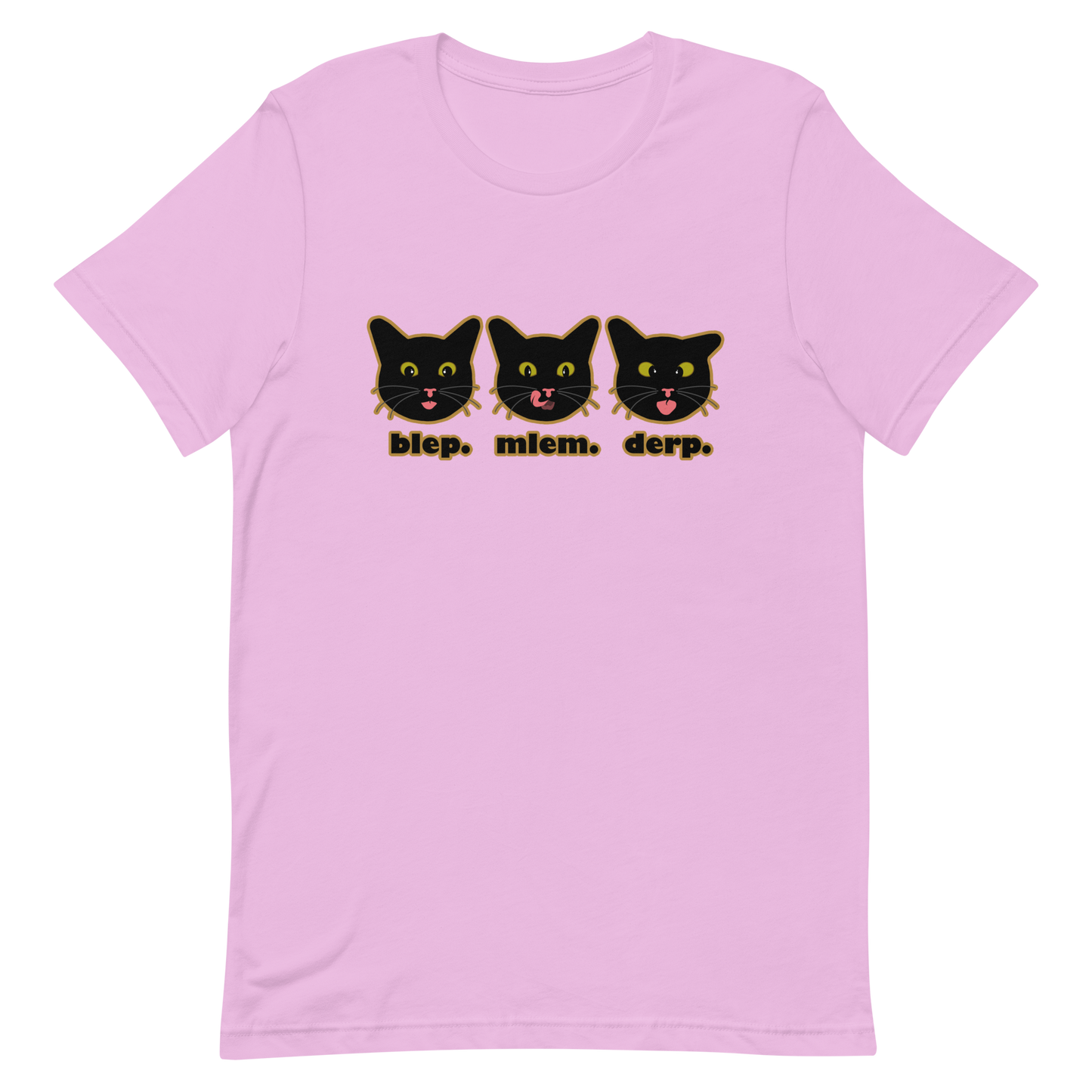 blep. mlem. derp. - Unisex Classic Tee