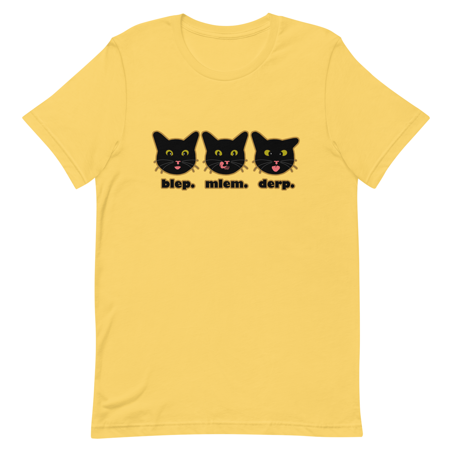 blep. mlem. derp. - Unisex Classic Tee