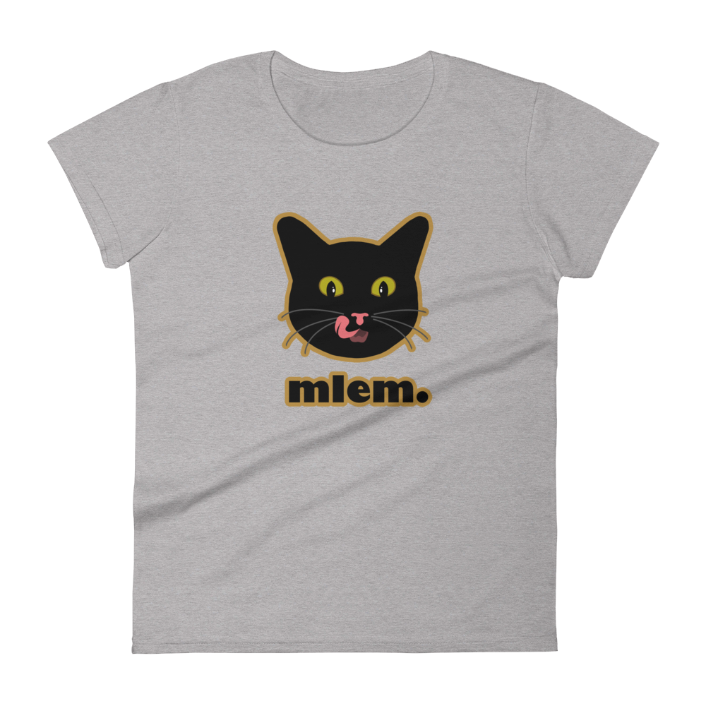 mlem. - Women's Classic Tee