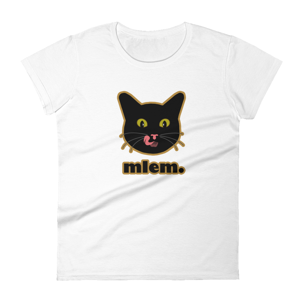 mlem. - Women's Classic Tee