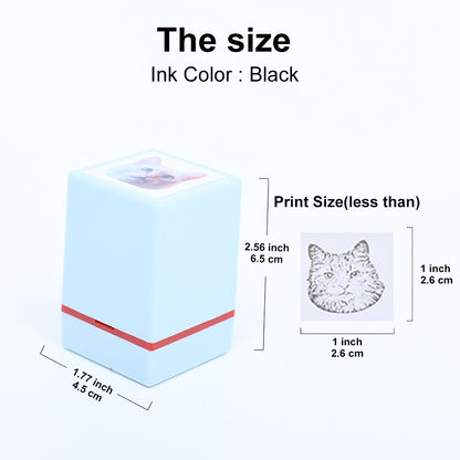 *NEW* custom pet stamp ultra
