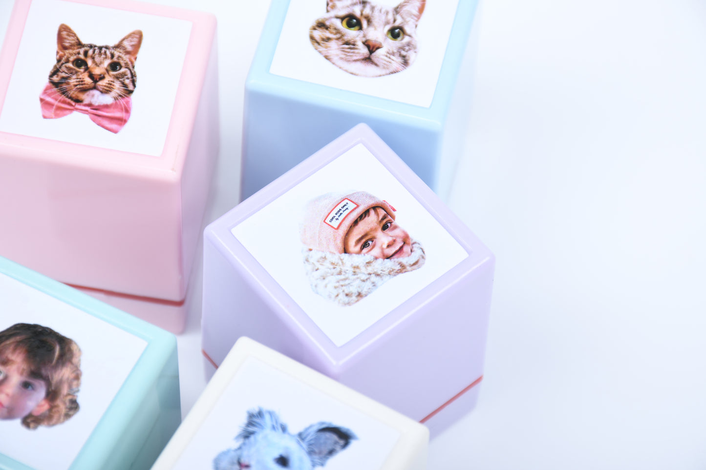 *NEW* custom pet stamp ultra