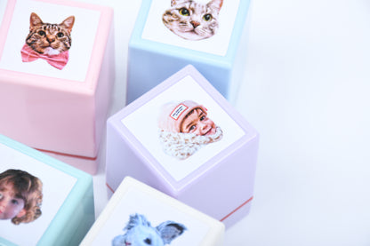 *NEW* custom pet stamp ultra