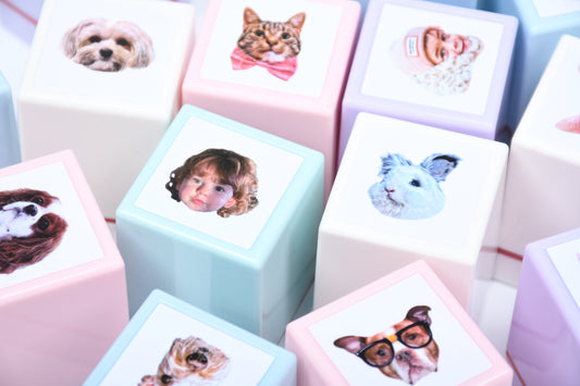 *NEW* custom pet stamp ultra