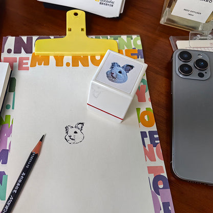 *NEW* custom pet stamp ultra