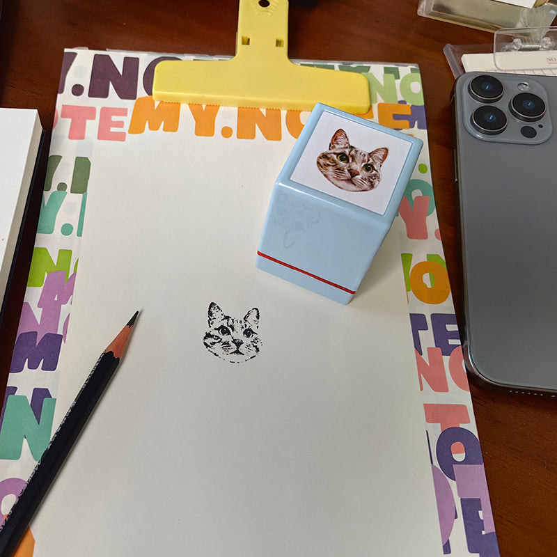 *NEW* custom pet stamp ultra