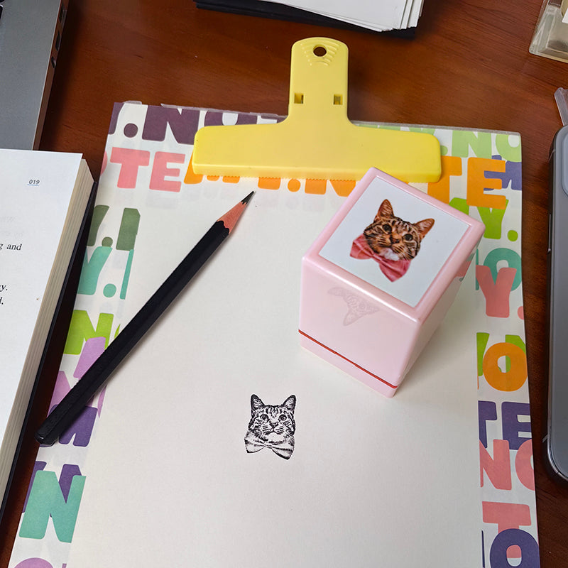 *NEW* custom pet stamp ultra