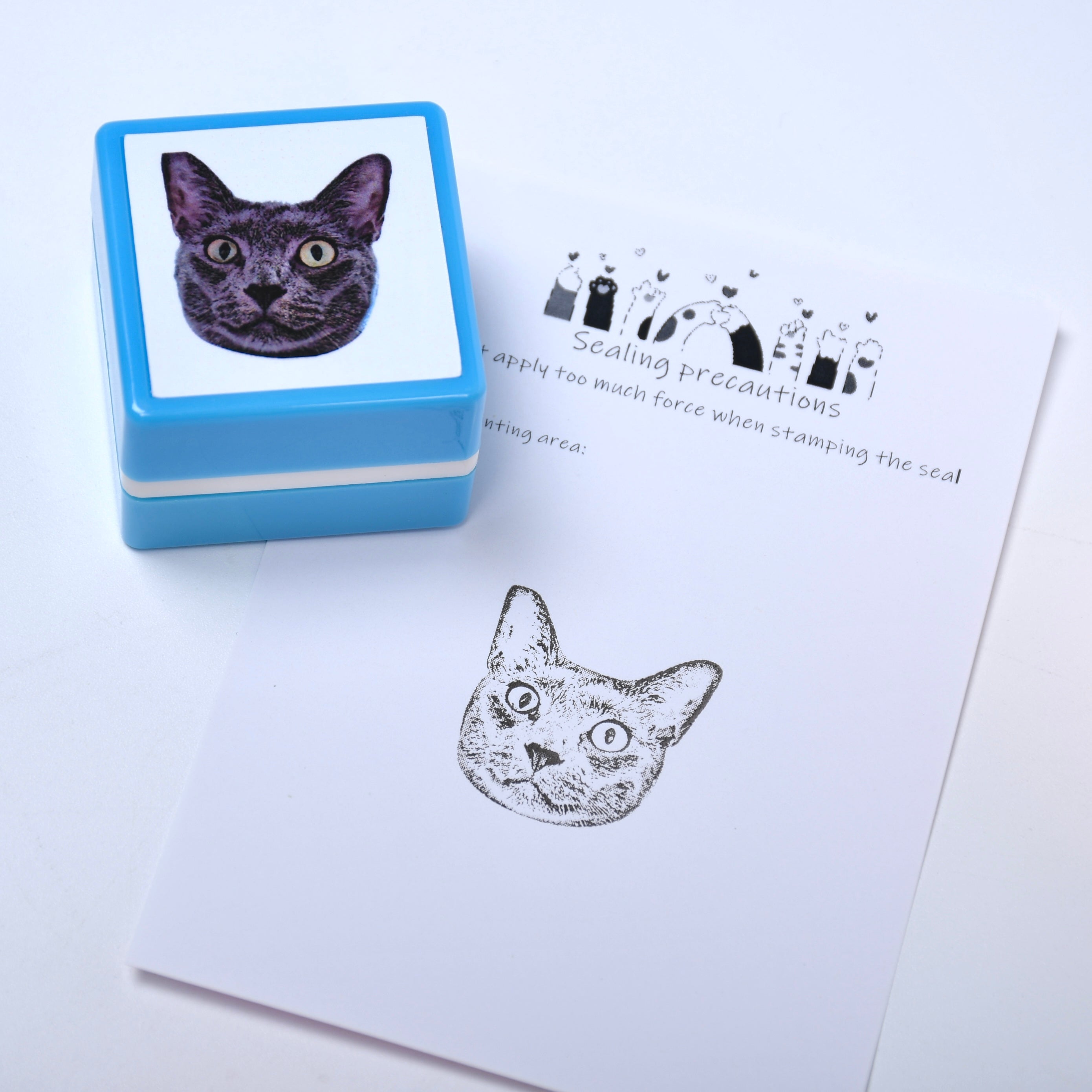 *CUSTOM BUNDLE* Cat deals stamps