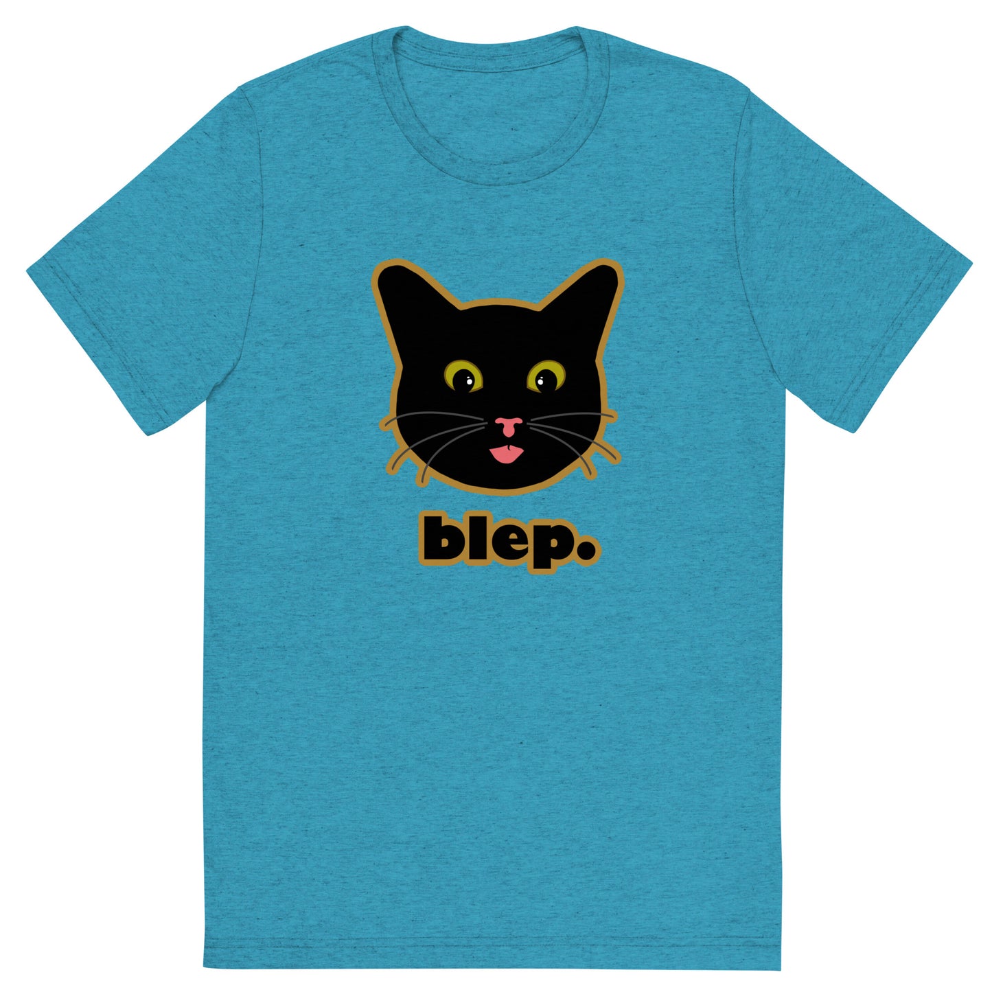 blep. - Unisex Triblend Tee