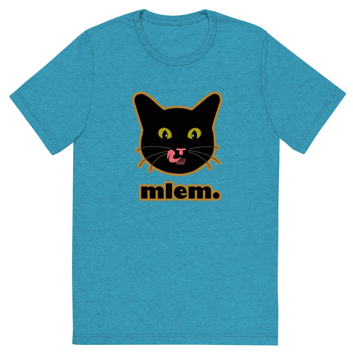 mlem. - Unisex Triblend Tee