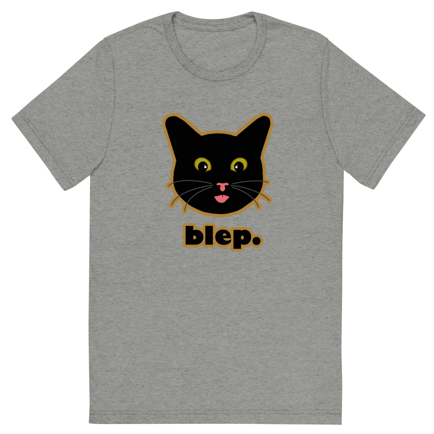 blep. - Unisex Triblend Tee