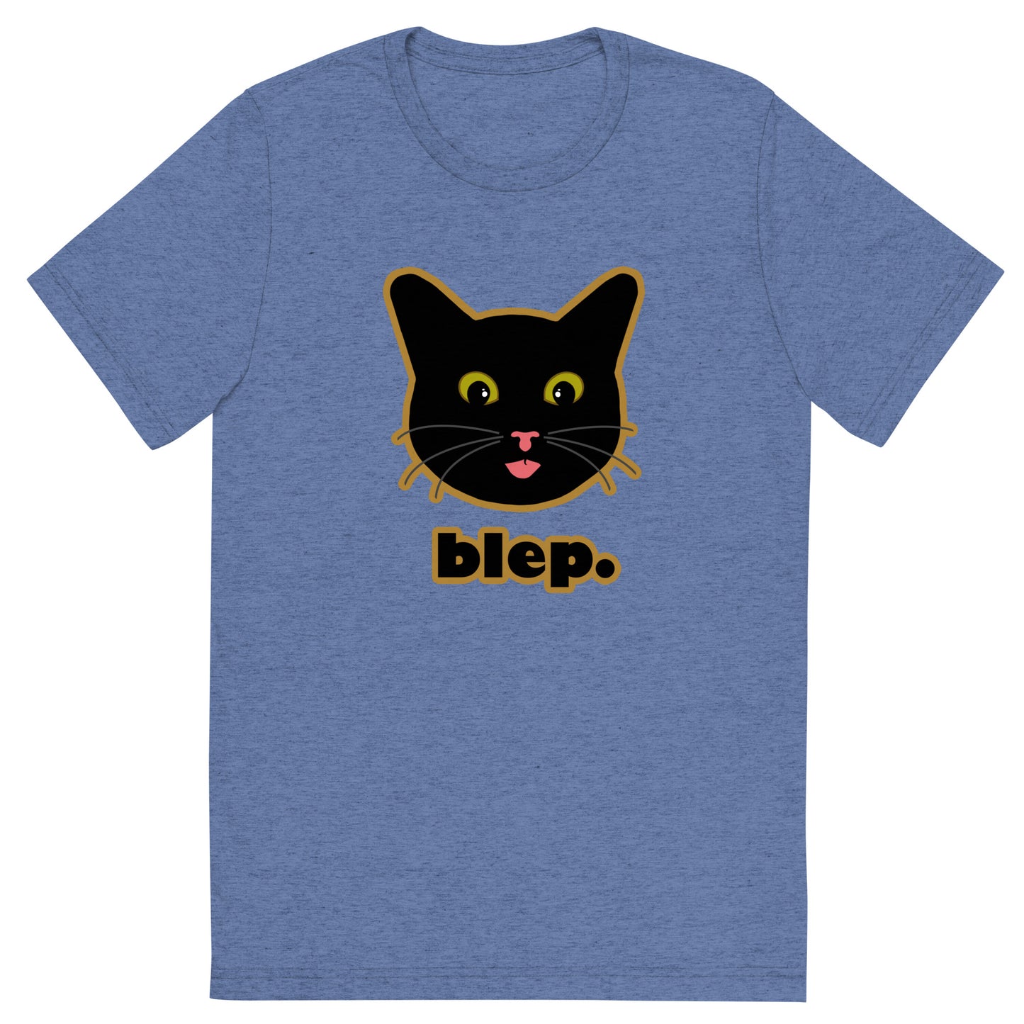 blep. - Unisex Triblend Tee