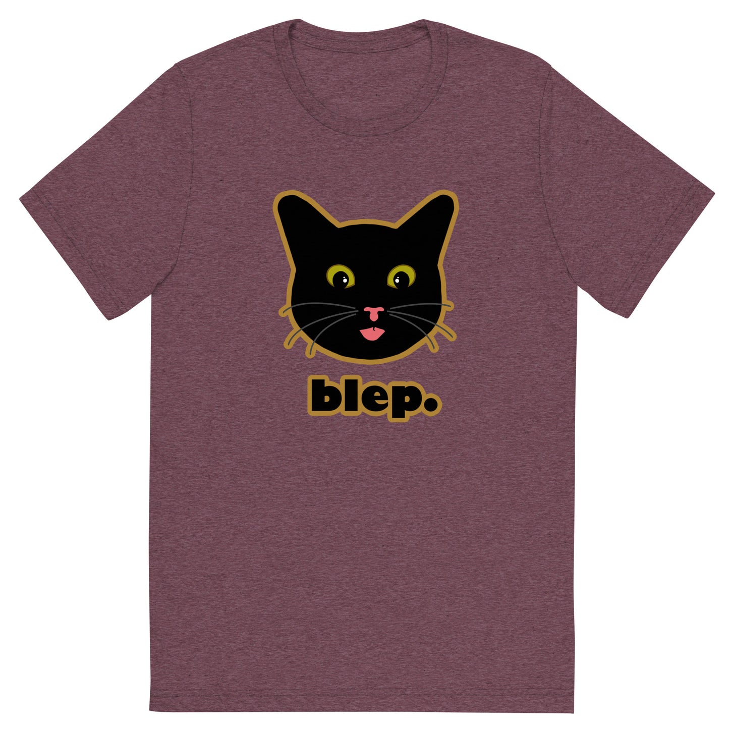 blep. - Unisex Triblend Tee