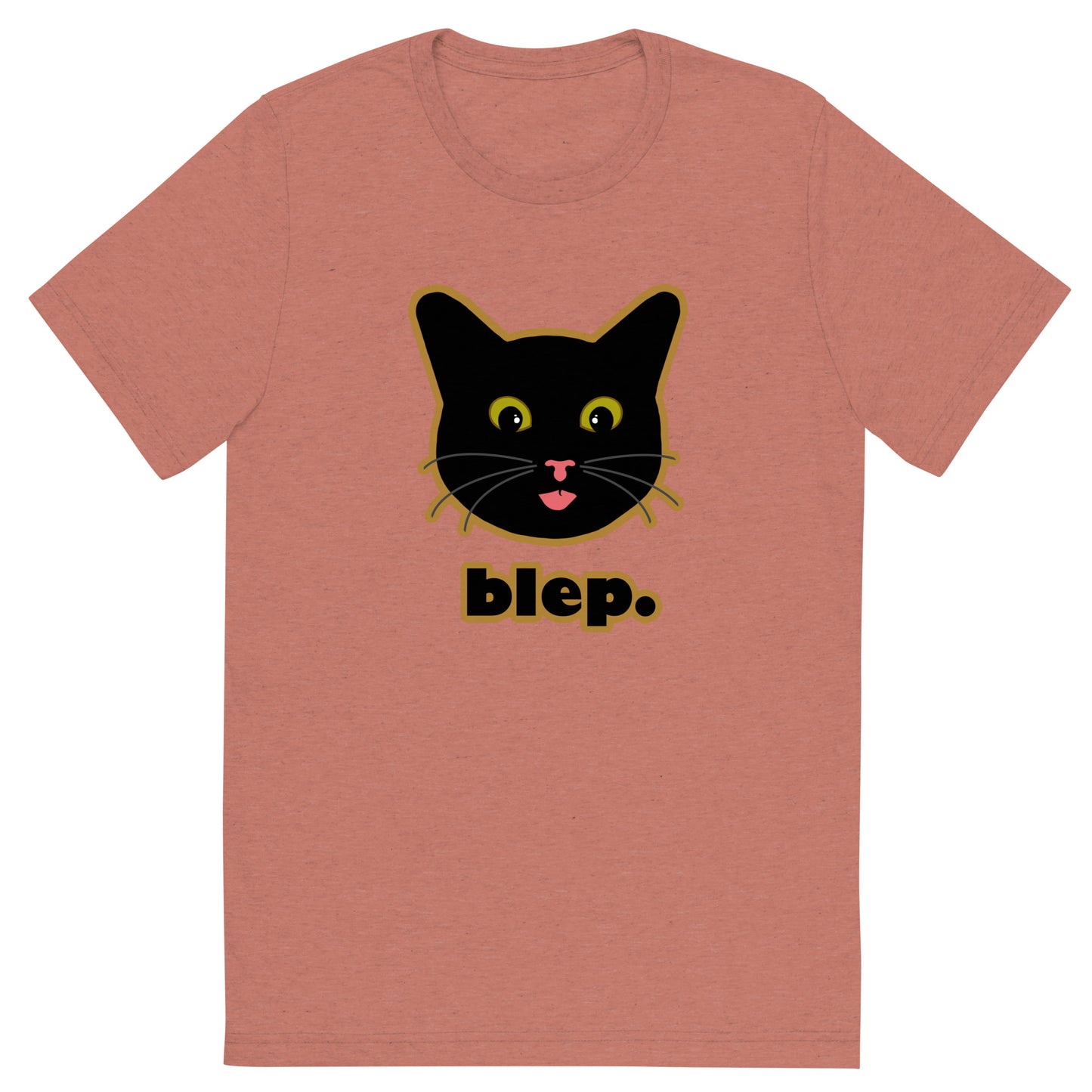 blep. - Unisex Triblend Tee