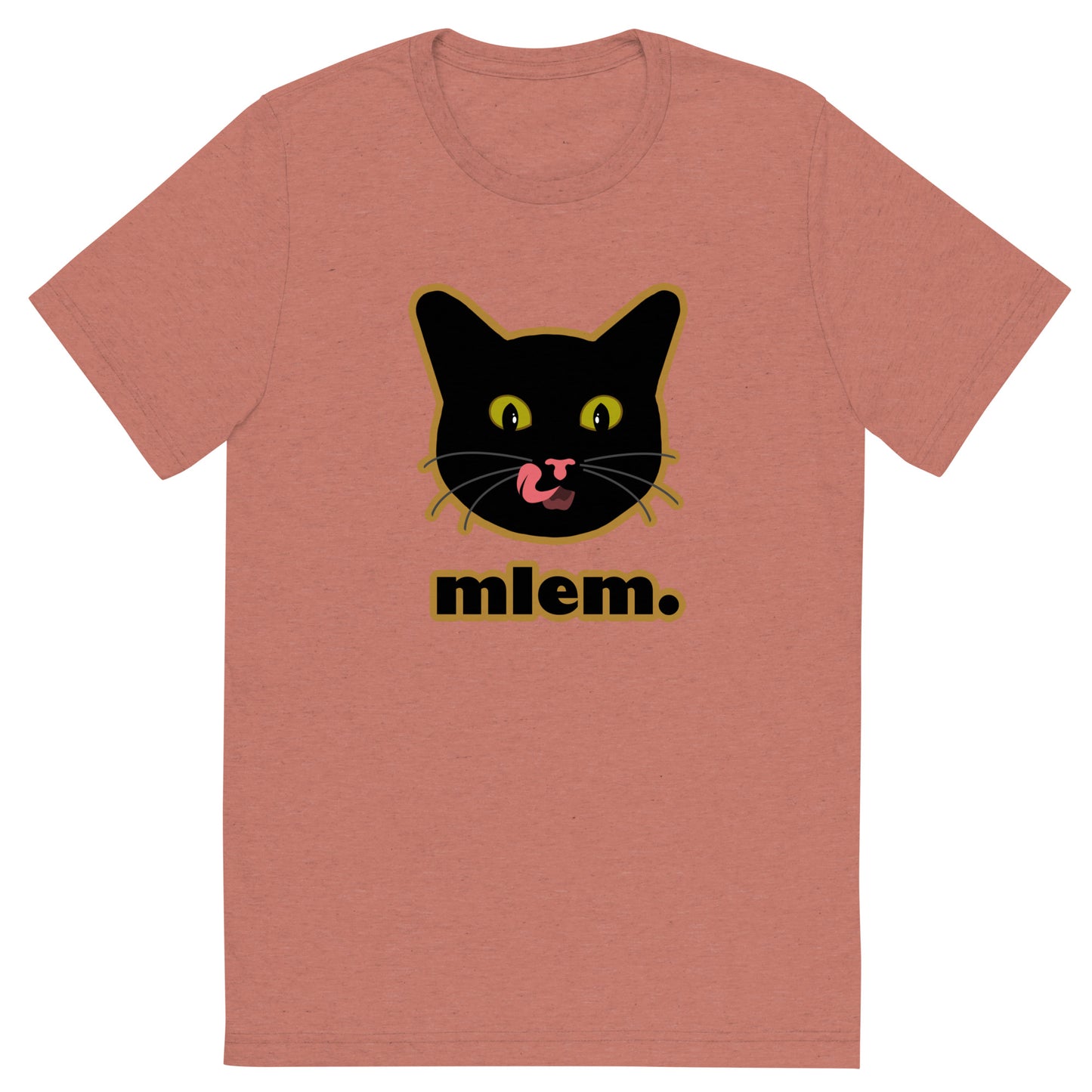 mlem. - Unisex Triblend Tee