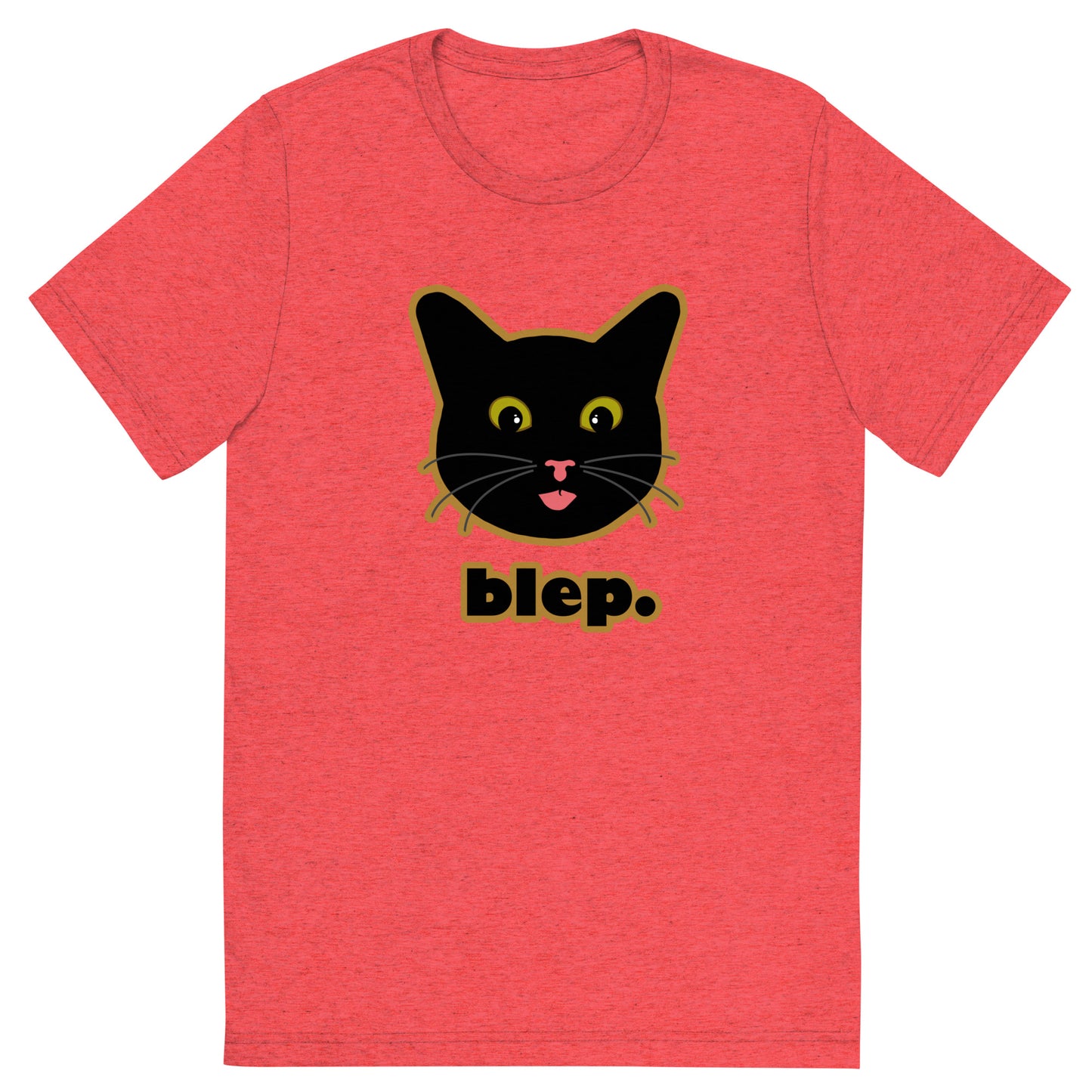 blep. - Unisex Triblend Tee